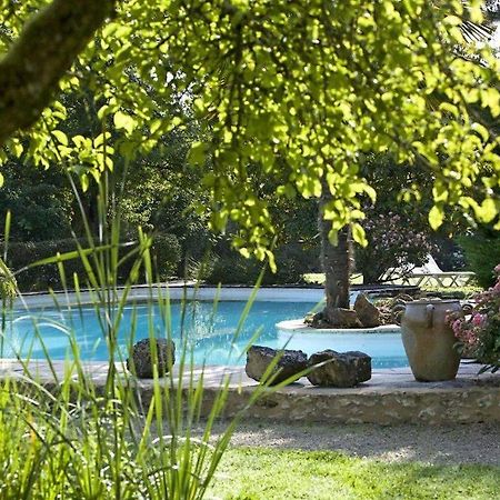 La Roseraie Hotel Restaurant Montignac-Lascaux Exteriér fotografie