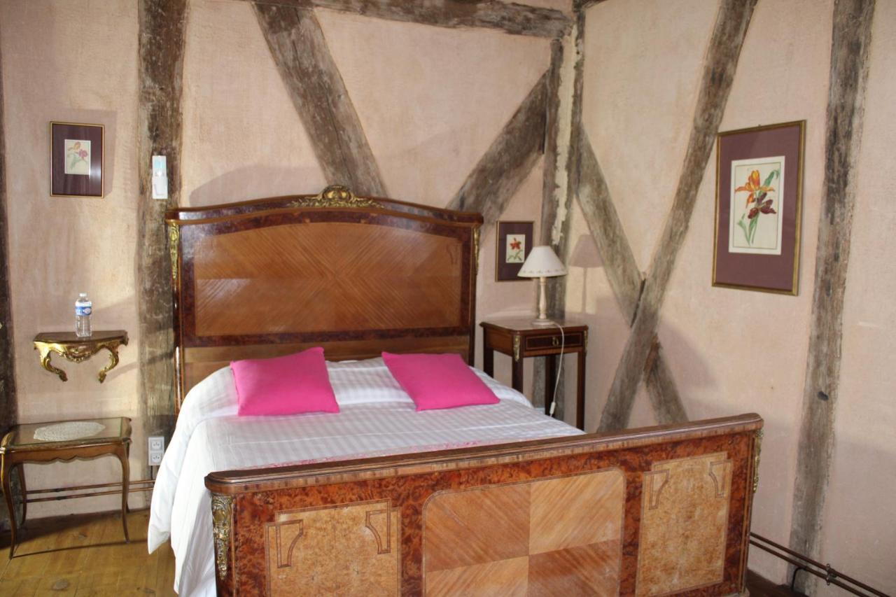 La Roseraie Hotel Restaurant Montignac-Lascaux Exteriér fotografie