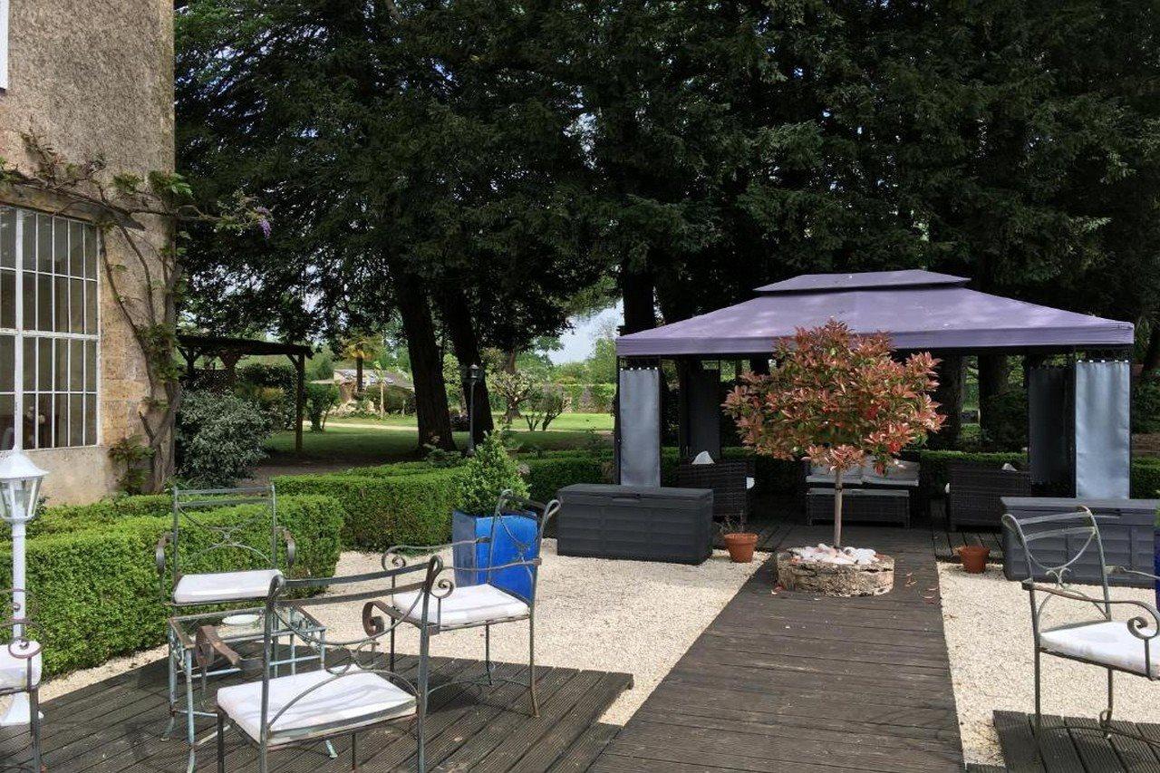 La Roseraie Hotel Restaurant Montignac-Lascaux Exteriér fotografie