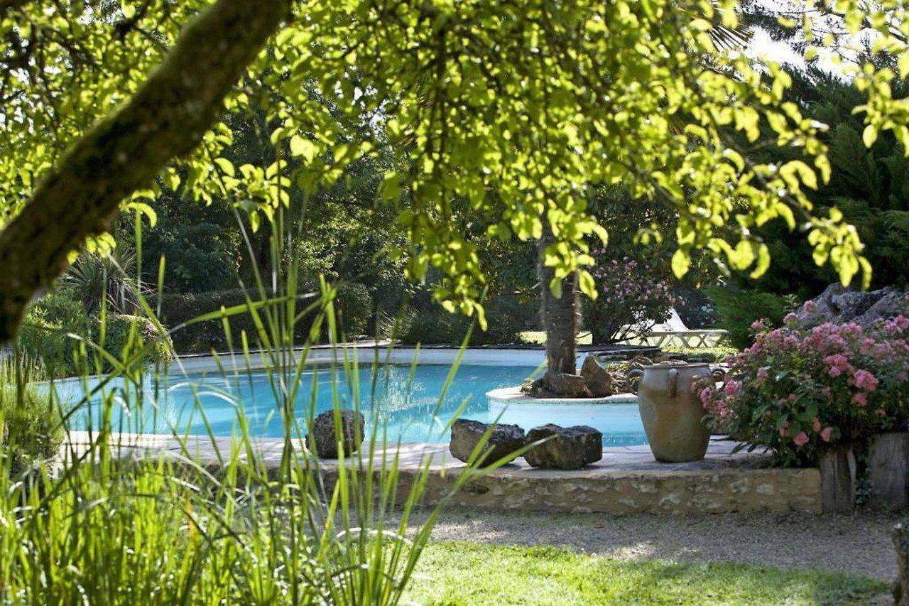 La Roseraie Hotel Restaurant Montignac-Lascaux Exteriér fotografie