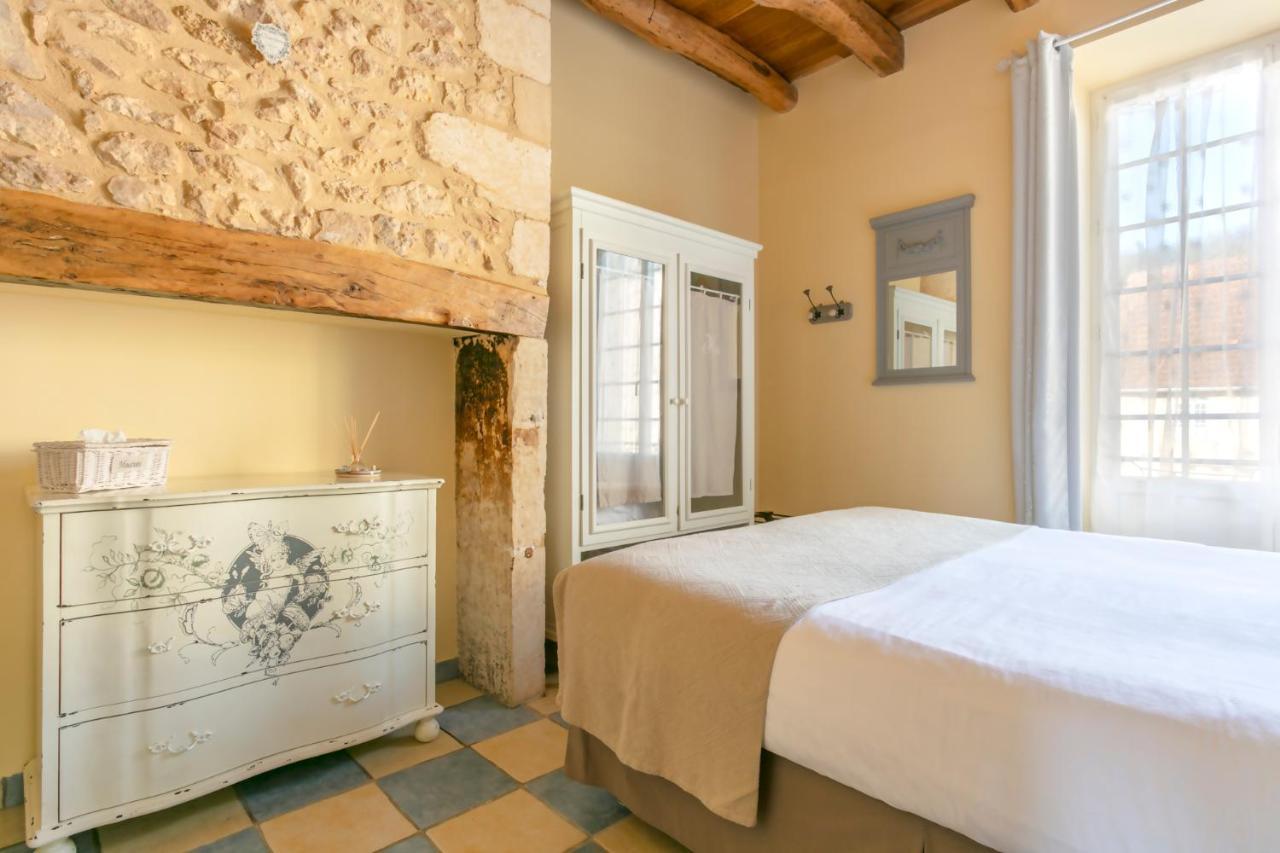 La Roseraie Hotel Restaurant Montignac-Lascaux Exteriér fotografie