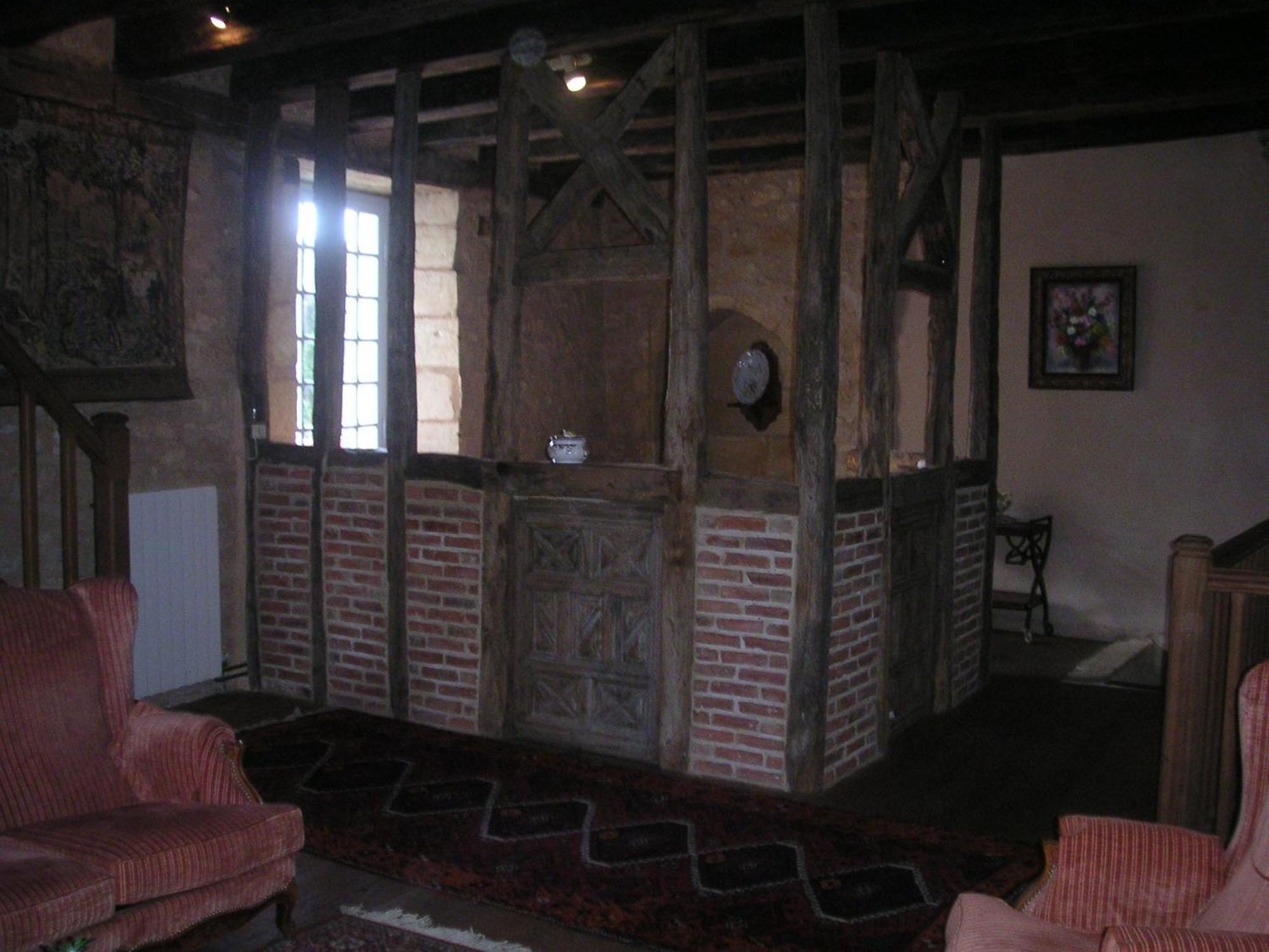 La Roseraie Hotel Restaurant Montignac-Lascaux Exteriér fotografie