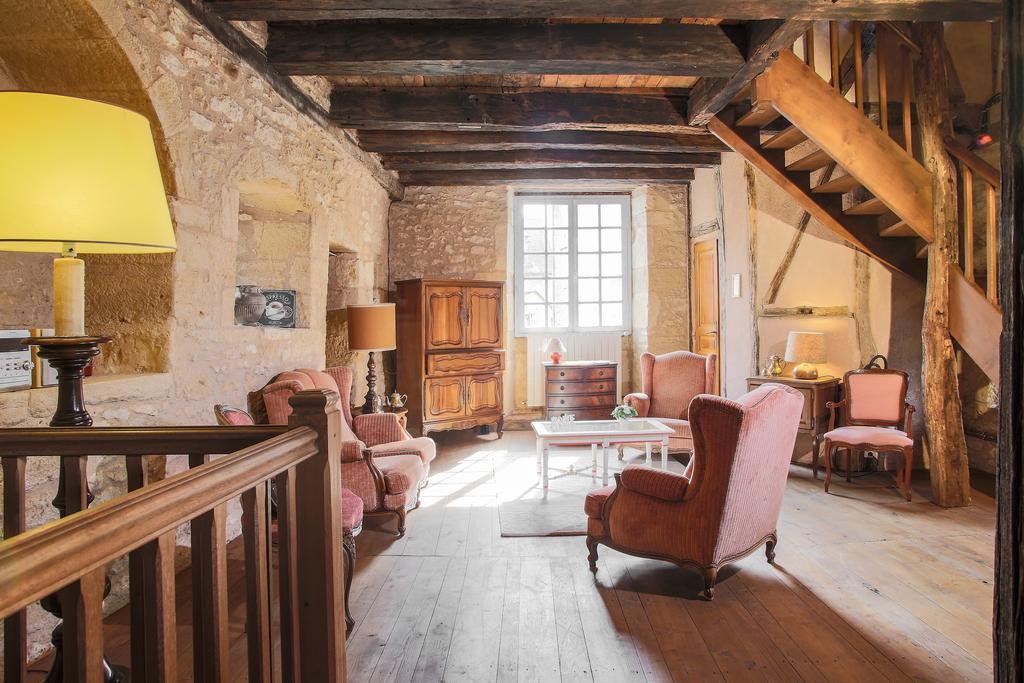 La Roseraie Hotel Restaurant Montignac-Lascaux Exteriér fotografie