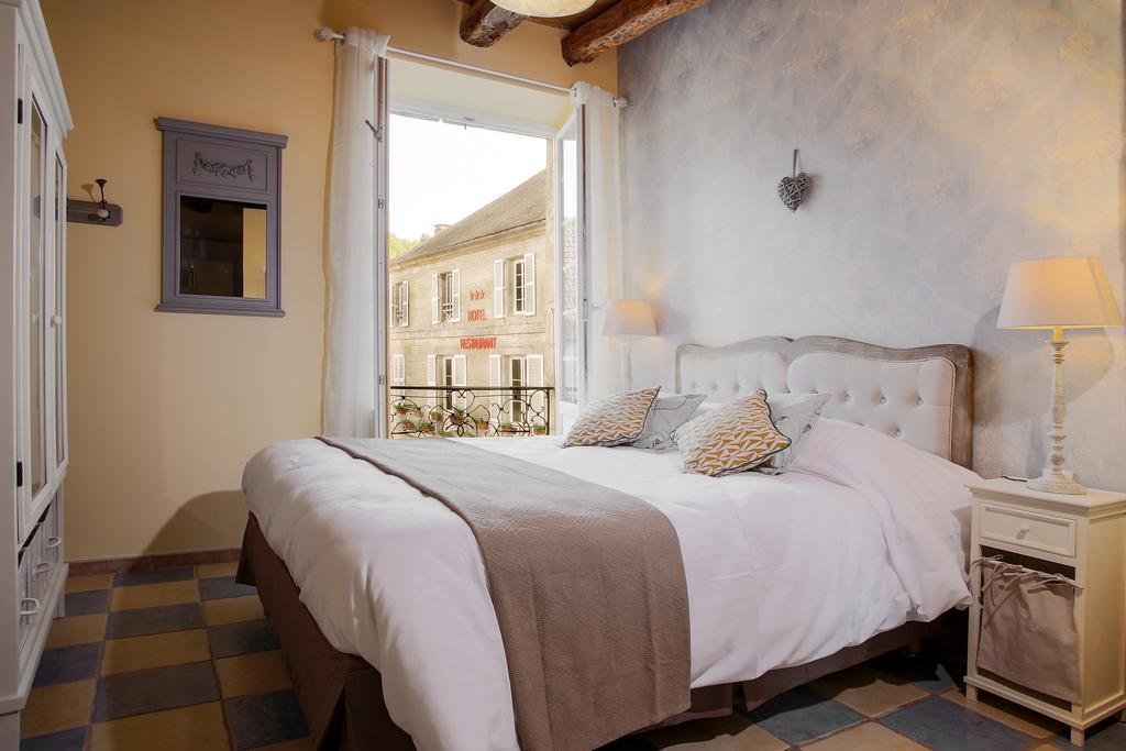 La Roseraie Hotel Restaurant Montignac-Lascaux Exteriér fotografie