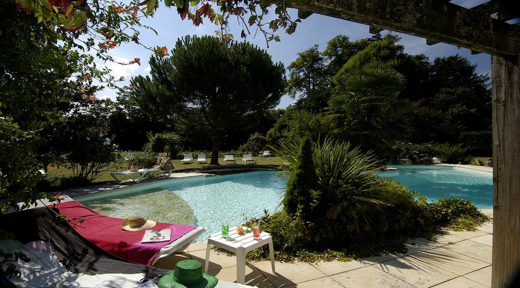 La Roseraie Hotel Restaurant Montignac-Lascaux Exteriér fotografie